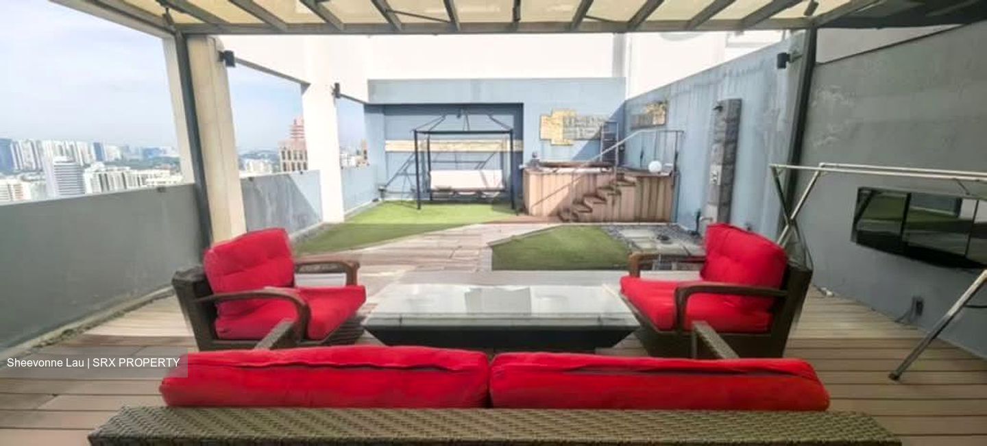 Tribeca (D9), Condominium #544539761